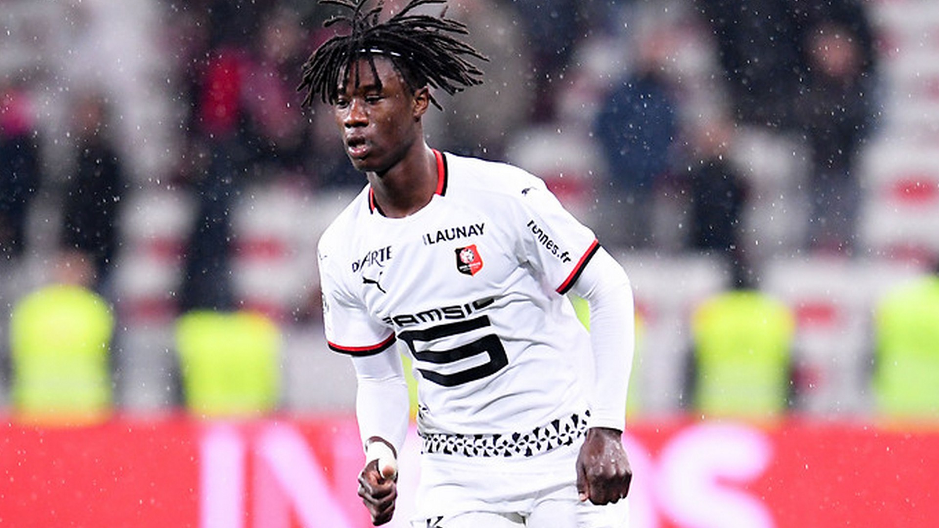 Eduardo Camavinga 2021 Wallpapers