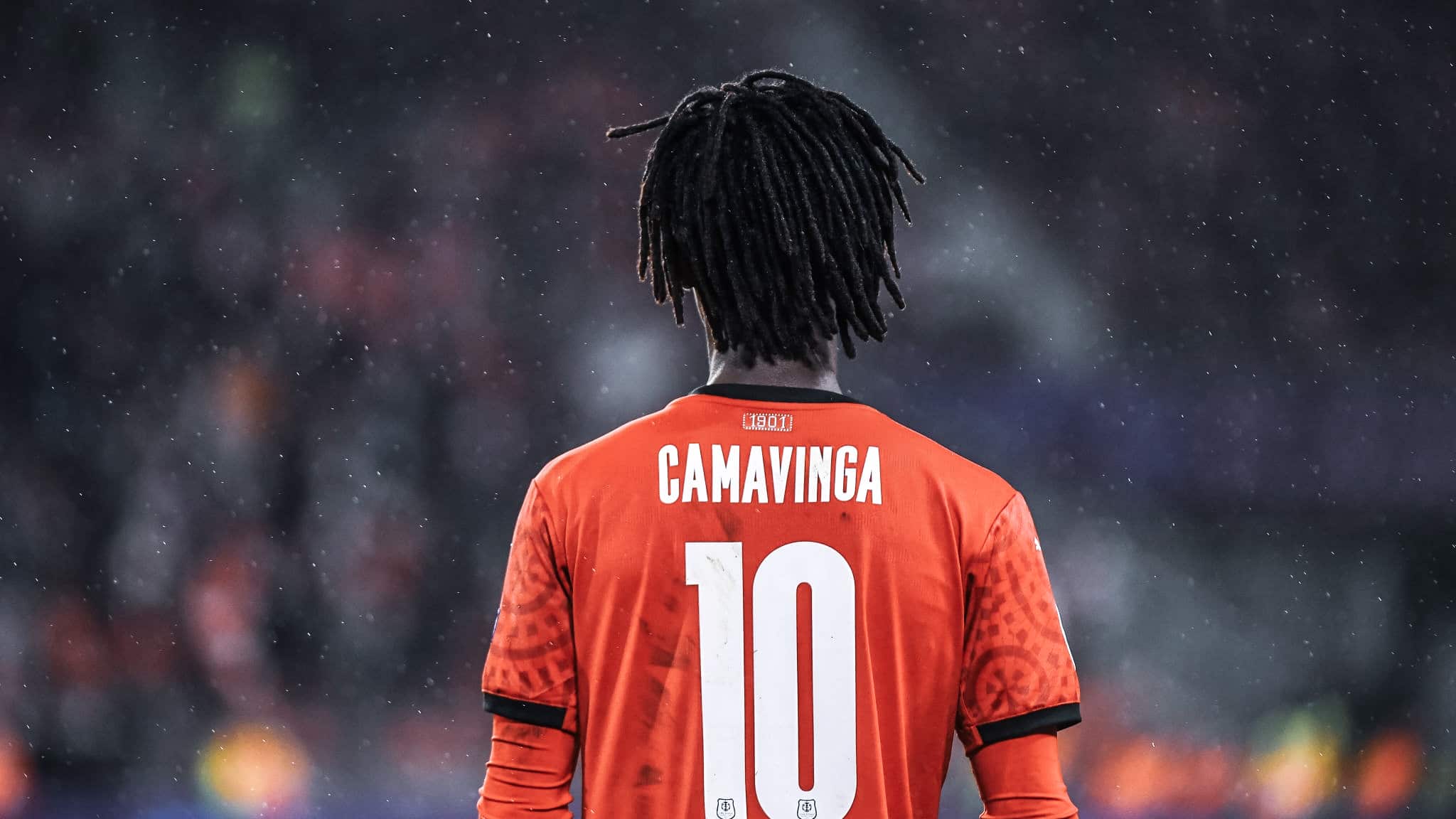 Eduardo Camavinga 2021 Wallpapers