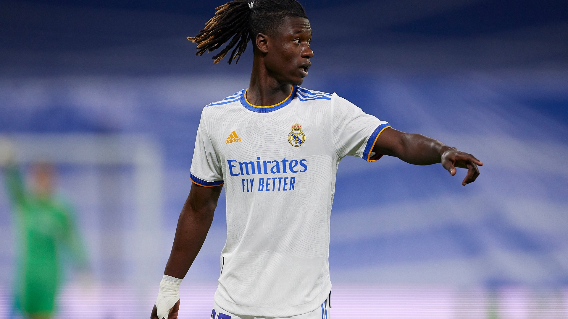 Eduardo Camavinga 2021 Wallpapers