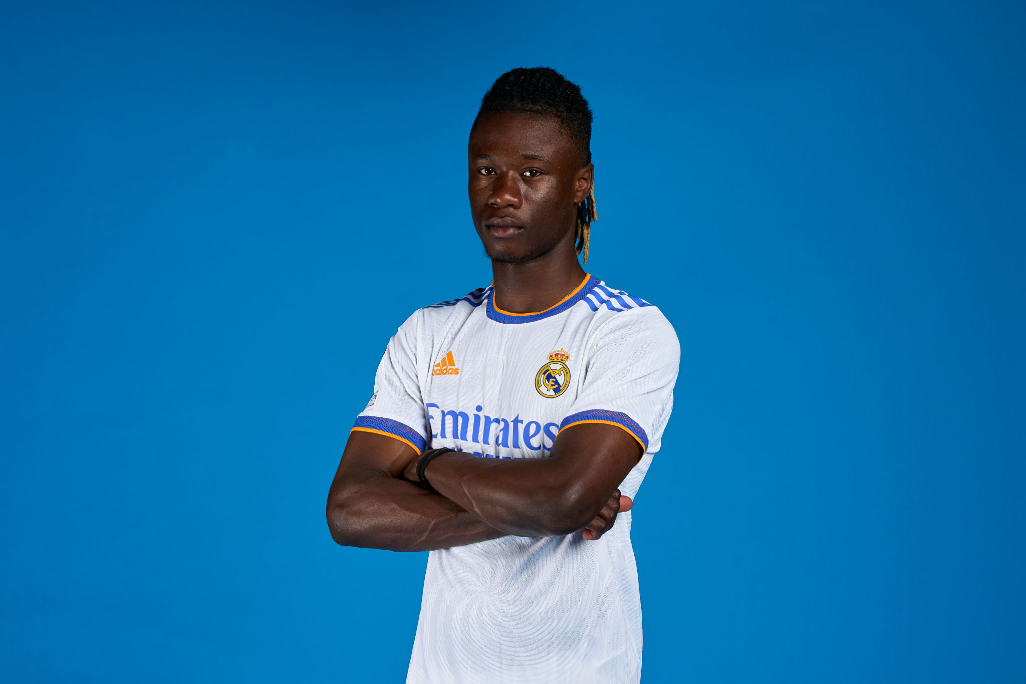 Eduardo Camavinga 4K Wallpapers