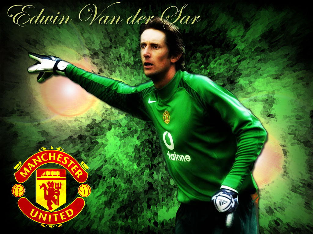 Edwin Van Der Sar Wallpapers