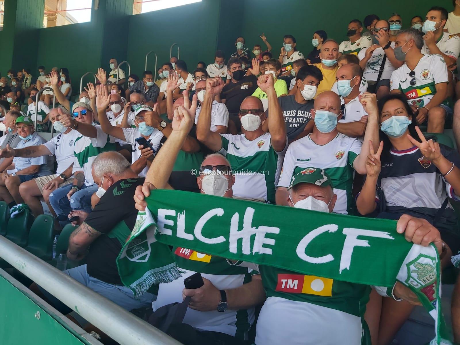 Elche Cf Wallpapers