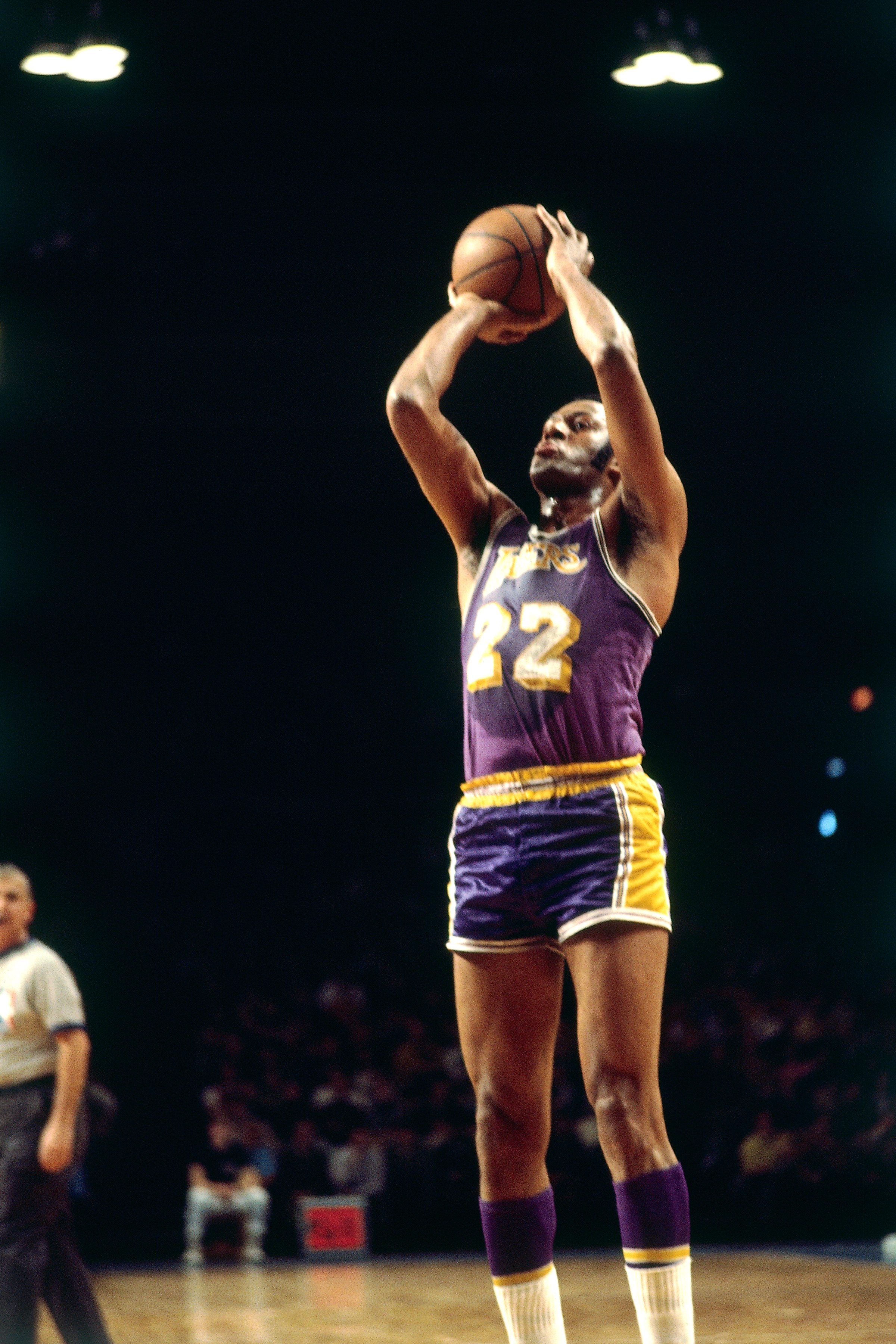 Elgin Baylor Wallpapers