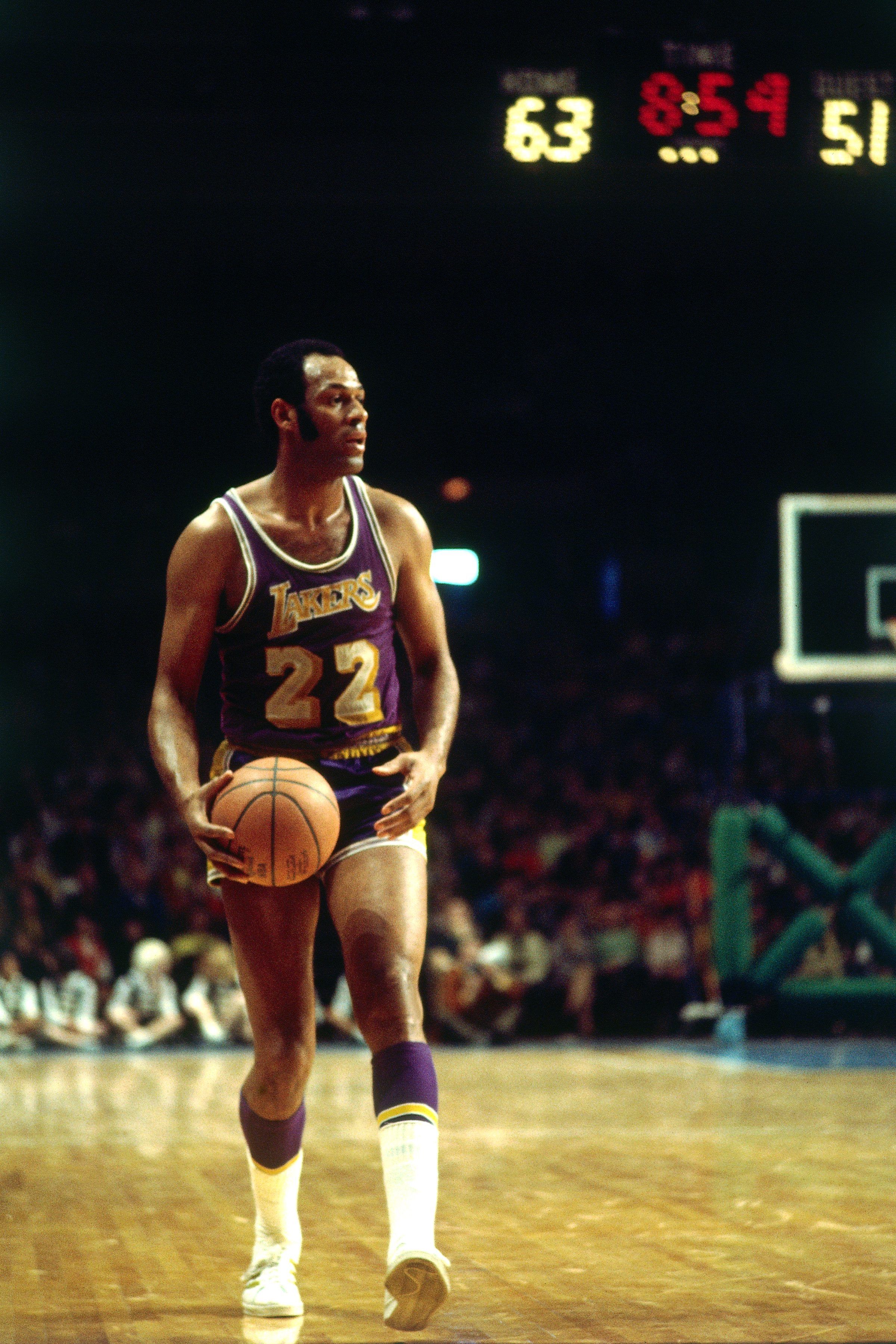 Elgin Baylor Wallpapers