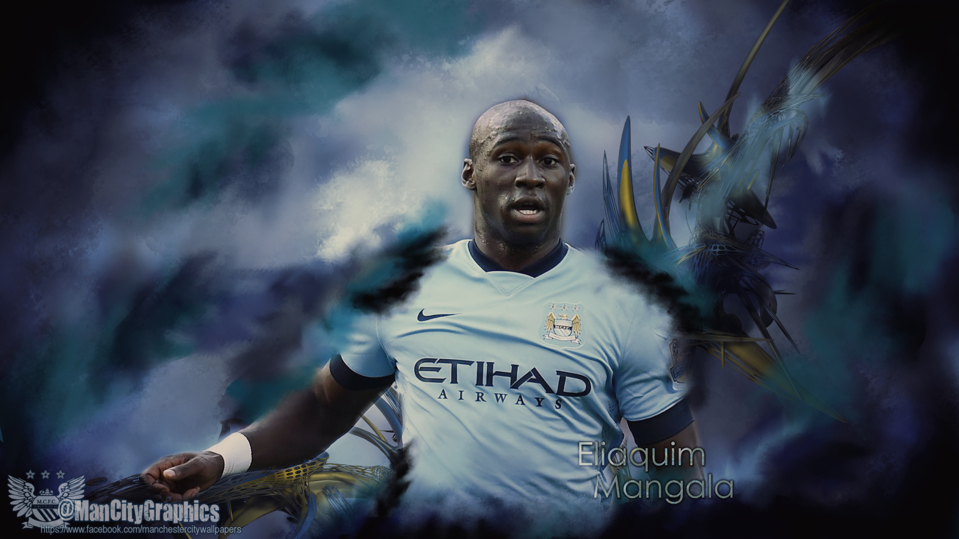 Eliaquim Mangala Wallpapers