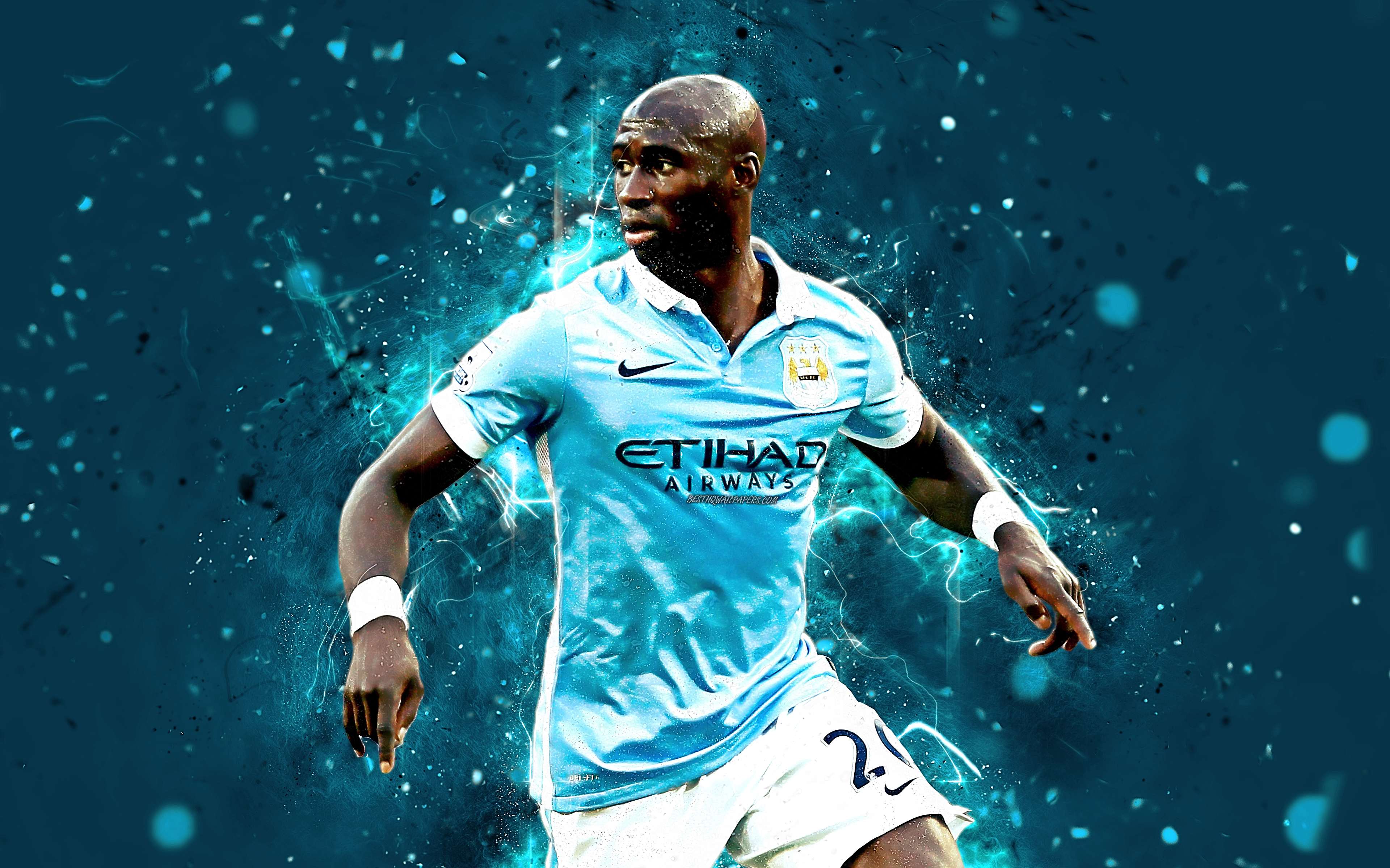 Eliaquim Mangala Wallpapers