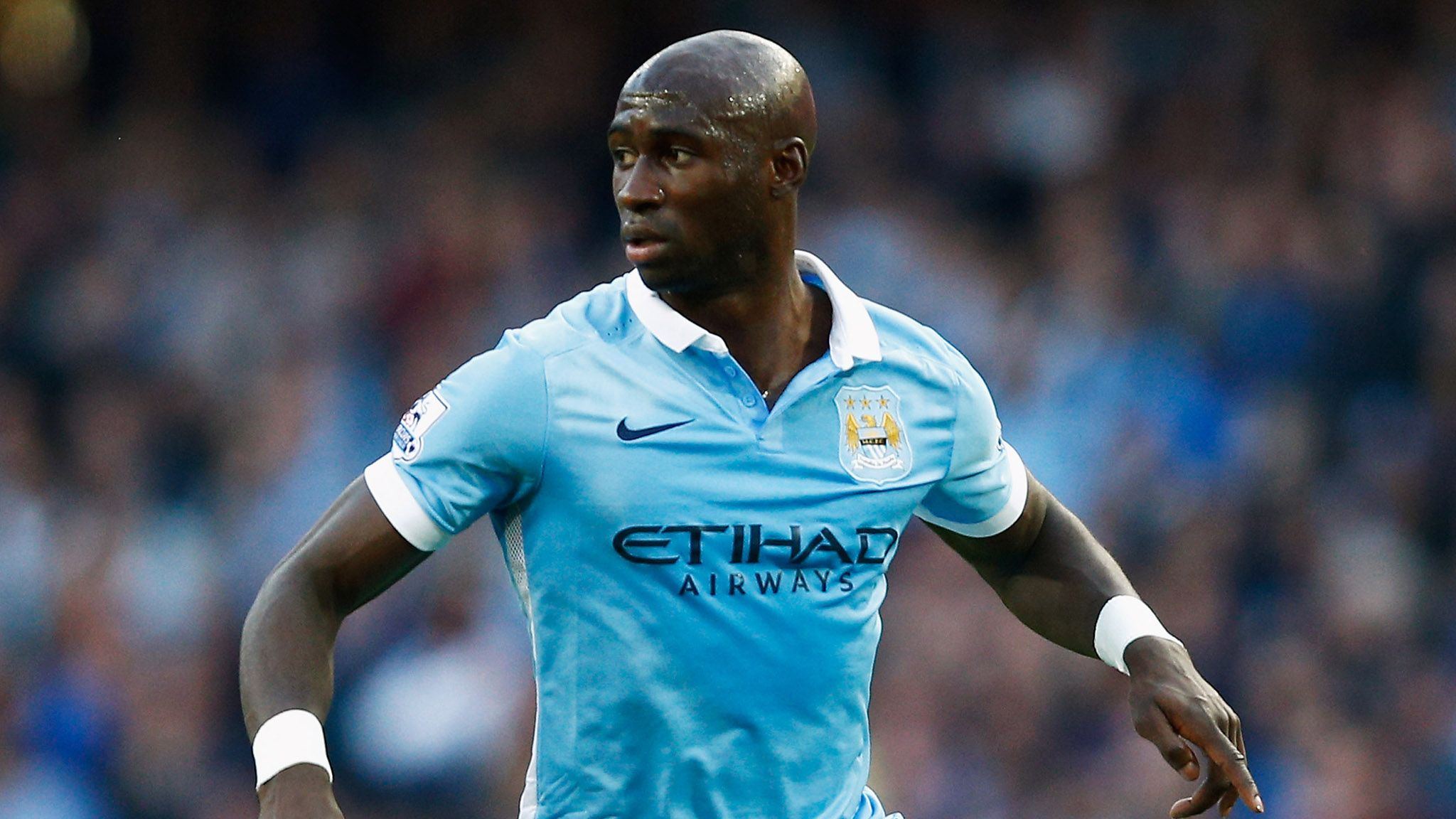 Eliaquim Mangala Wallpapers