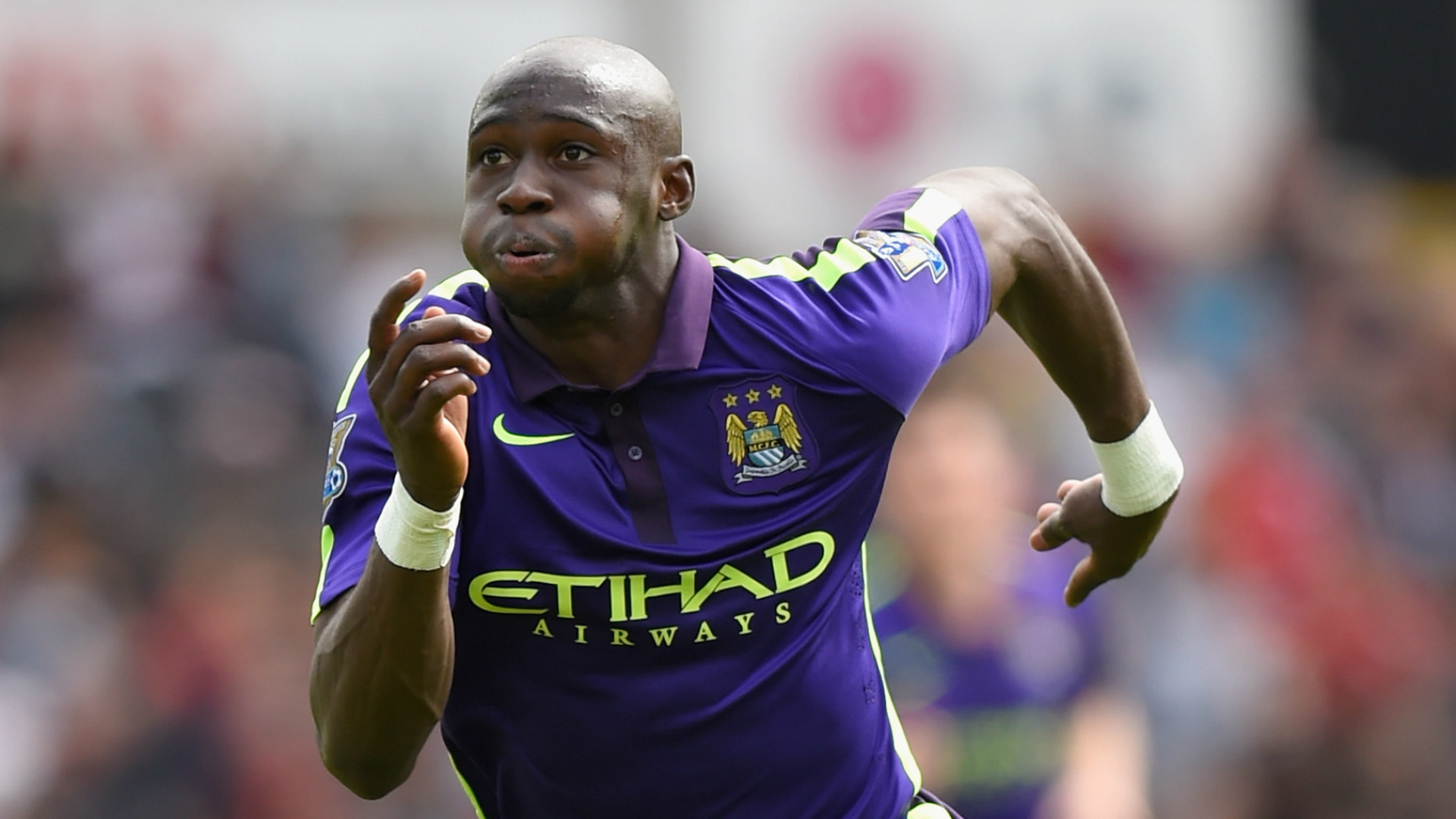 Eliaquim Mangala Wallpapers