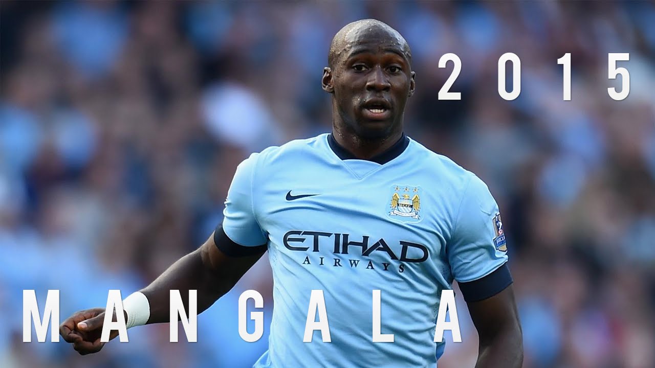 Eliaquim Mangala Wallpapers