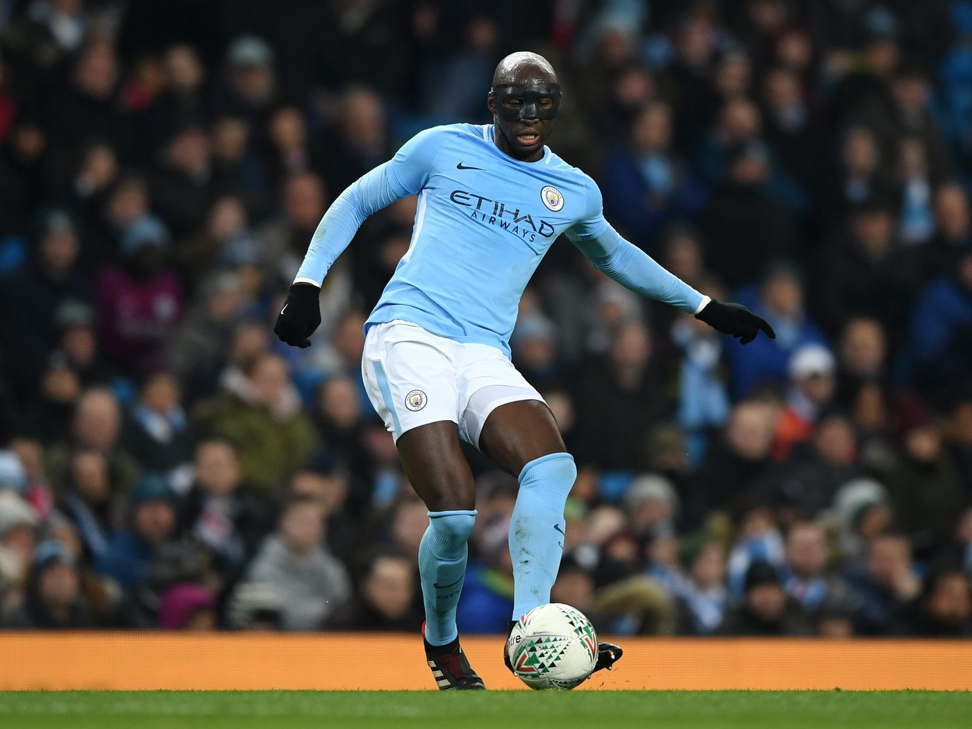 Eliaquim Mangala Wallpapers