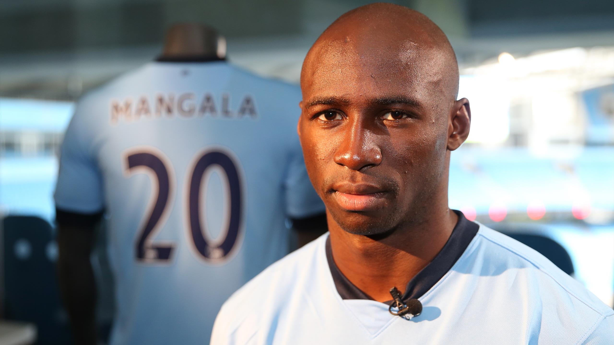 Eliaquim Mangala Wallpapers