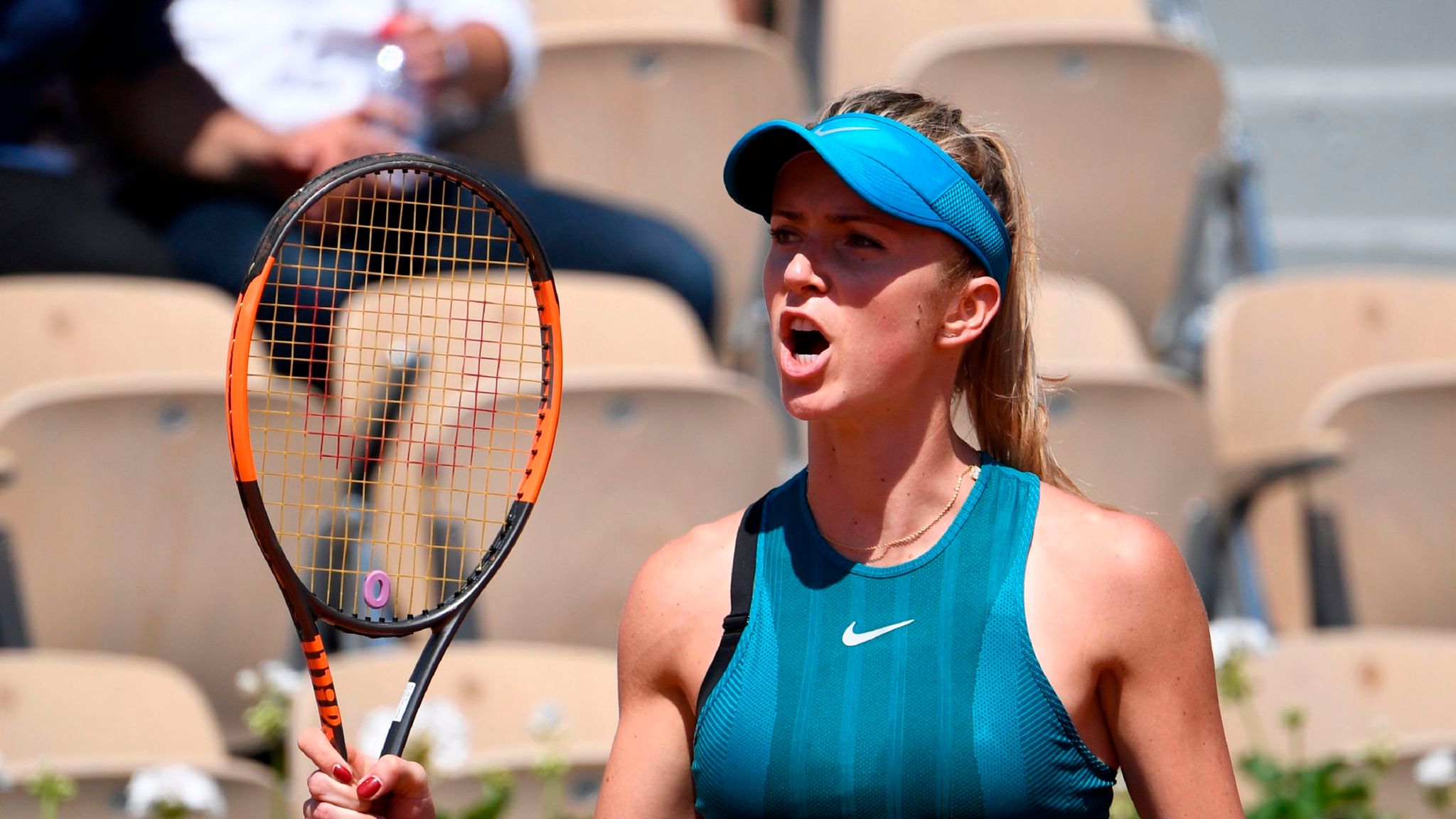 Elina Svitolina Wallpapers