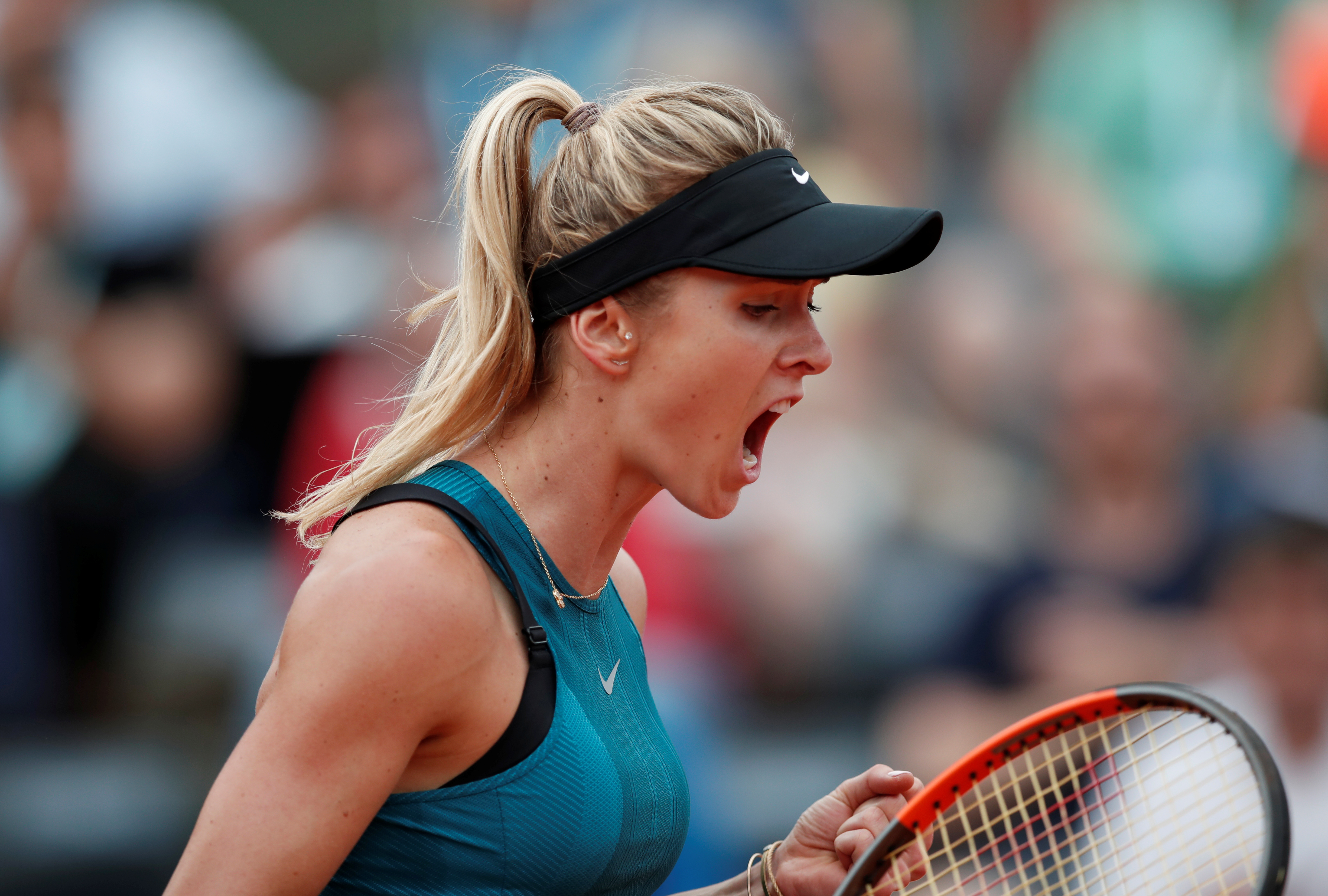 Elina Svitolina Wallpapers