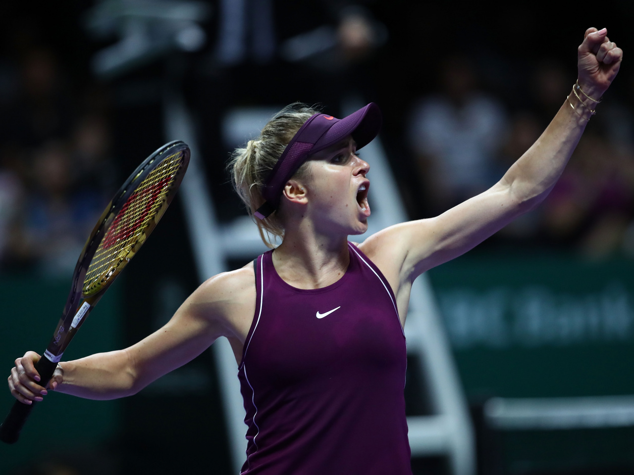 Elina Svitolina Wallpapers