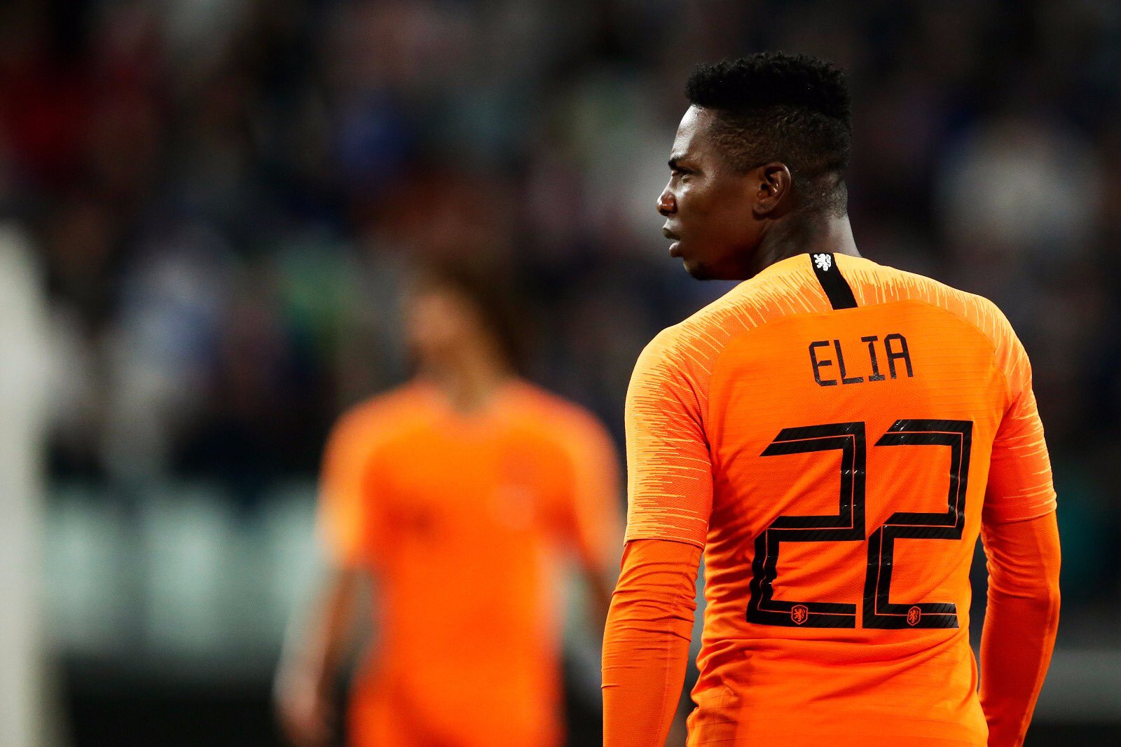 Eljero Elia Wallpapers