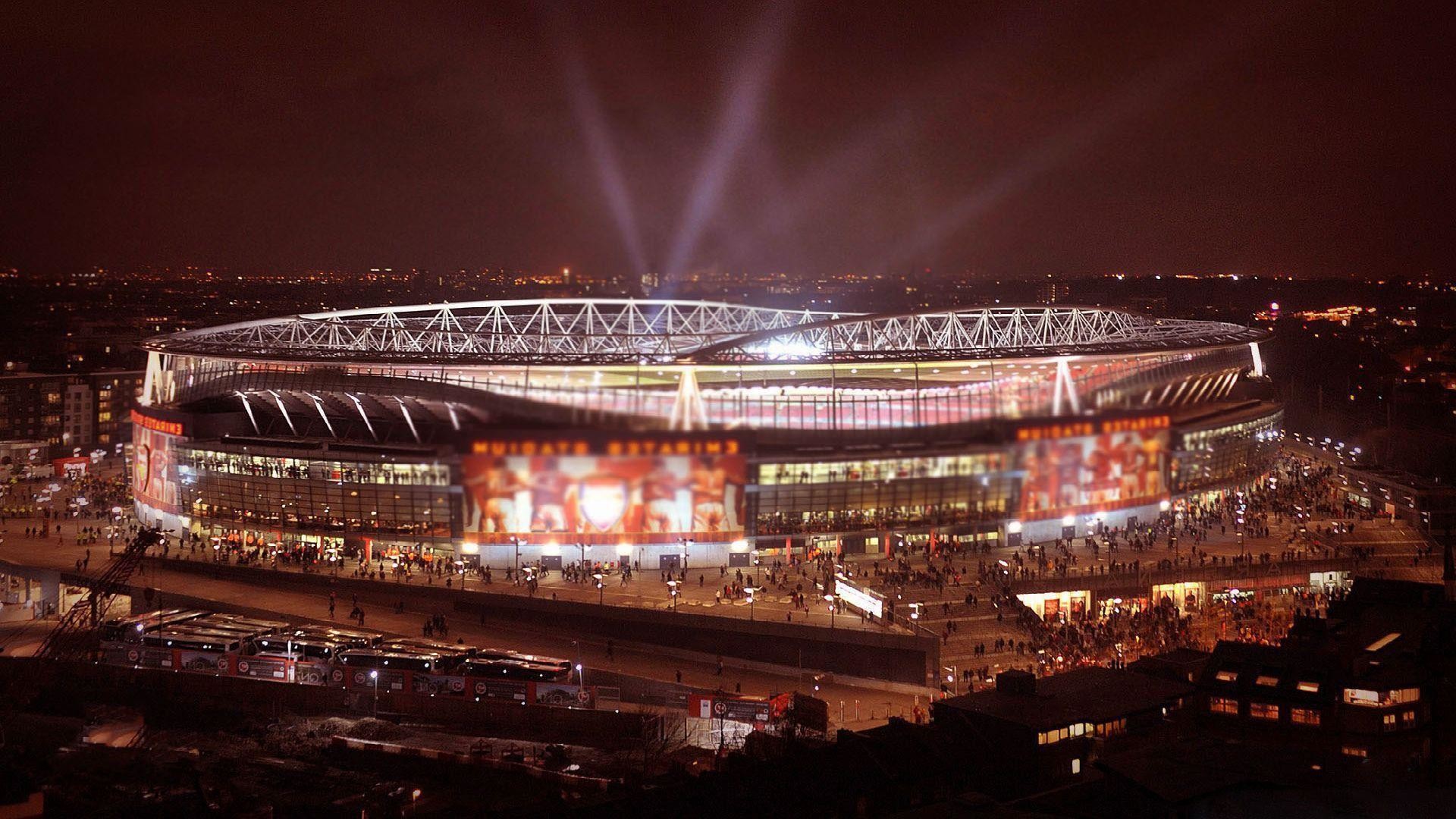 Emirates Stadium Wallpapers