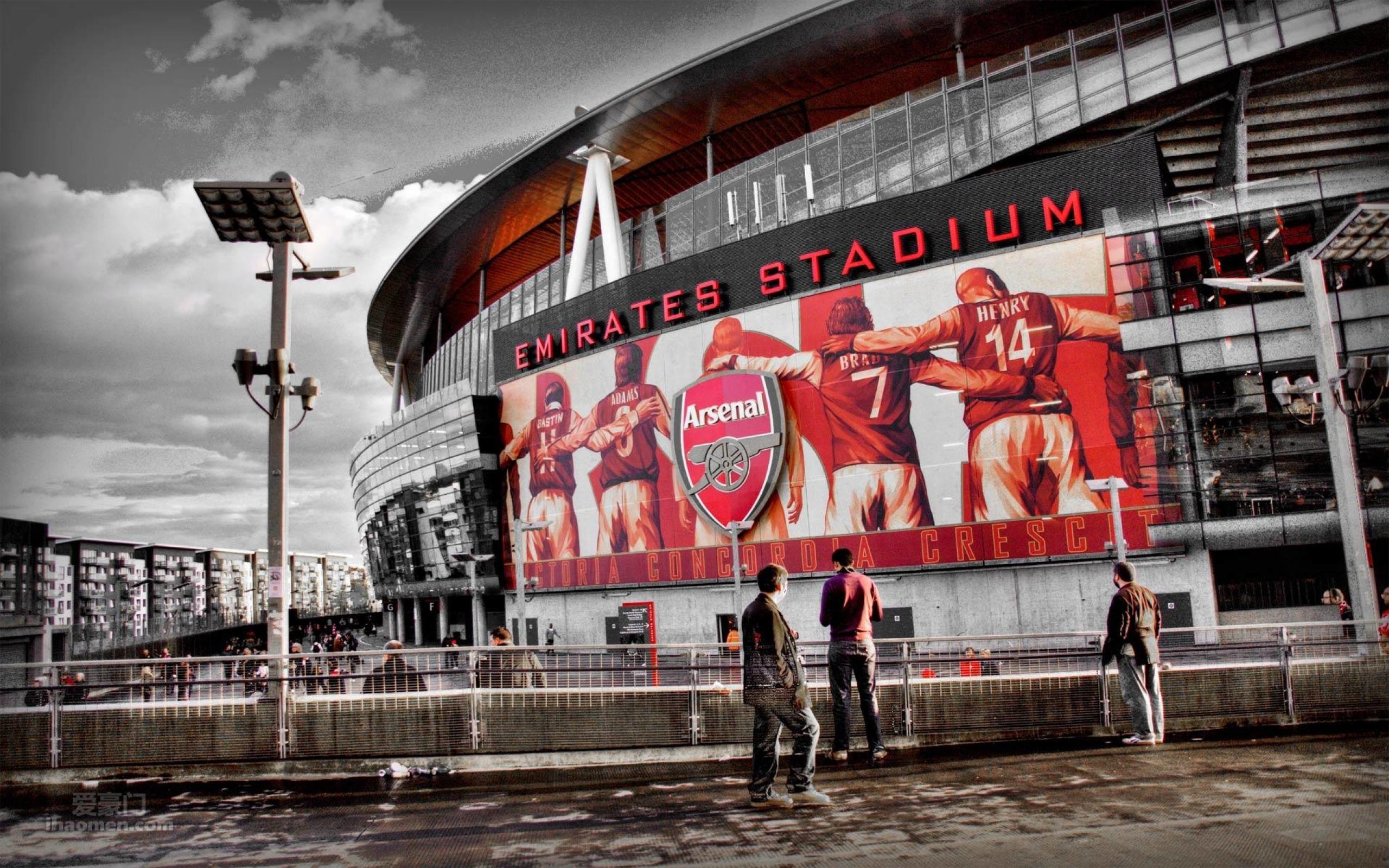 Emirates Stadium Wallpapers