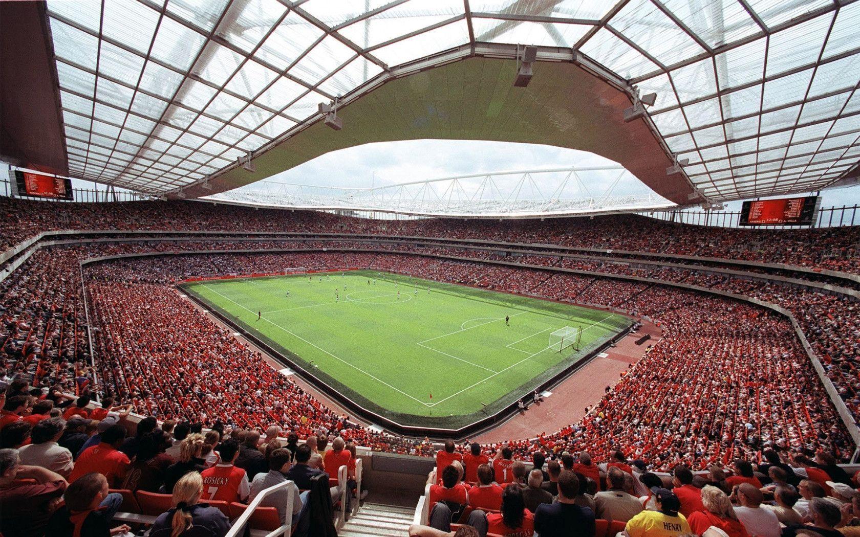 Emirates Stadium Wallpapers