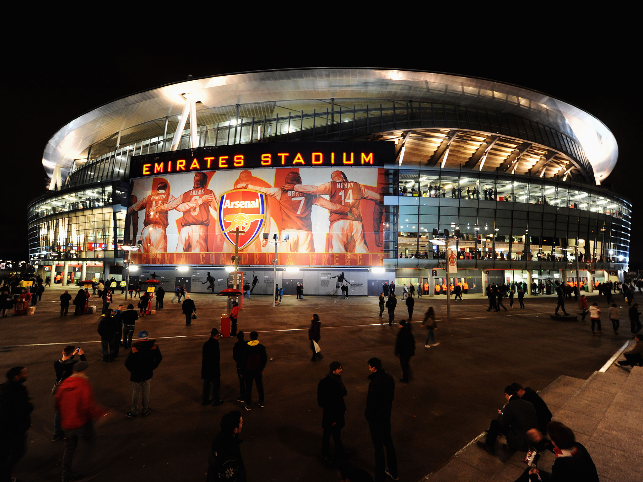 Emirates Stadium Wallpapers