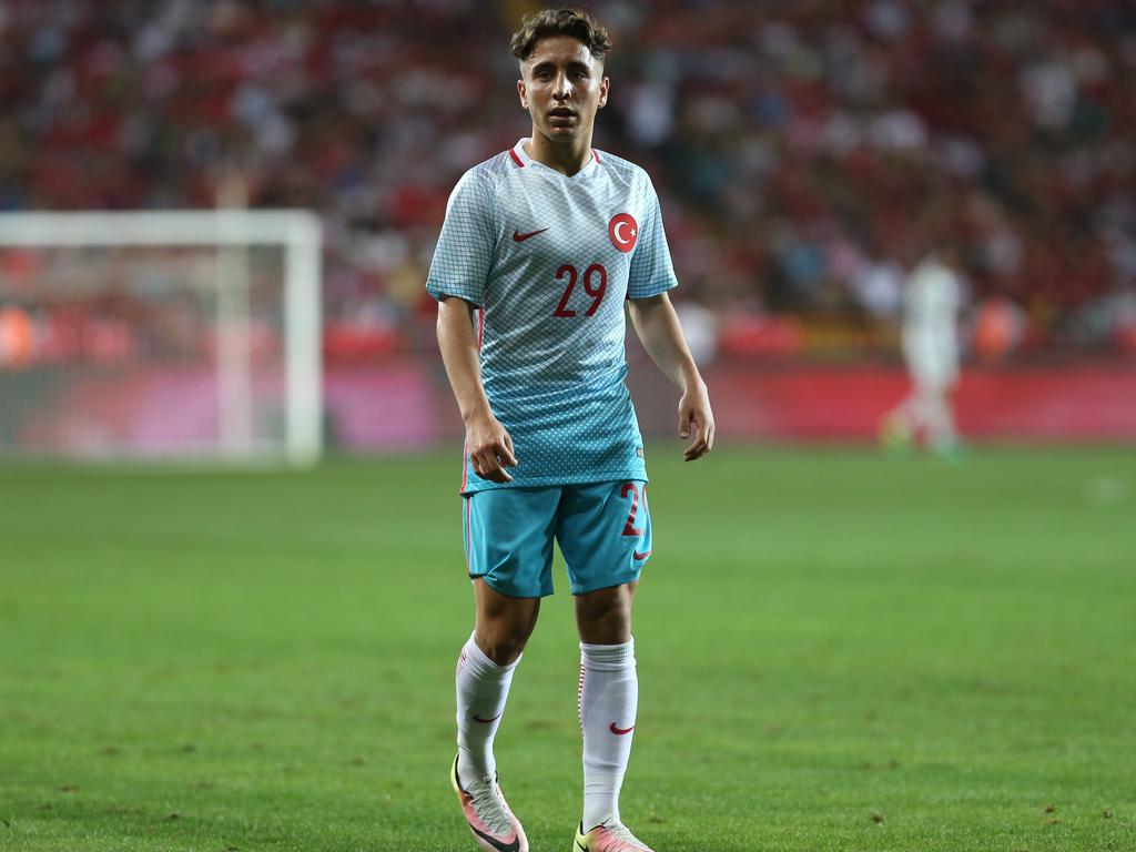 Emre Mor Wallpapers