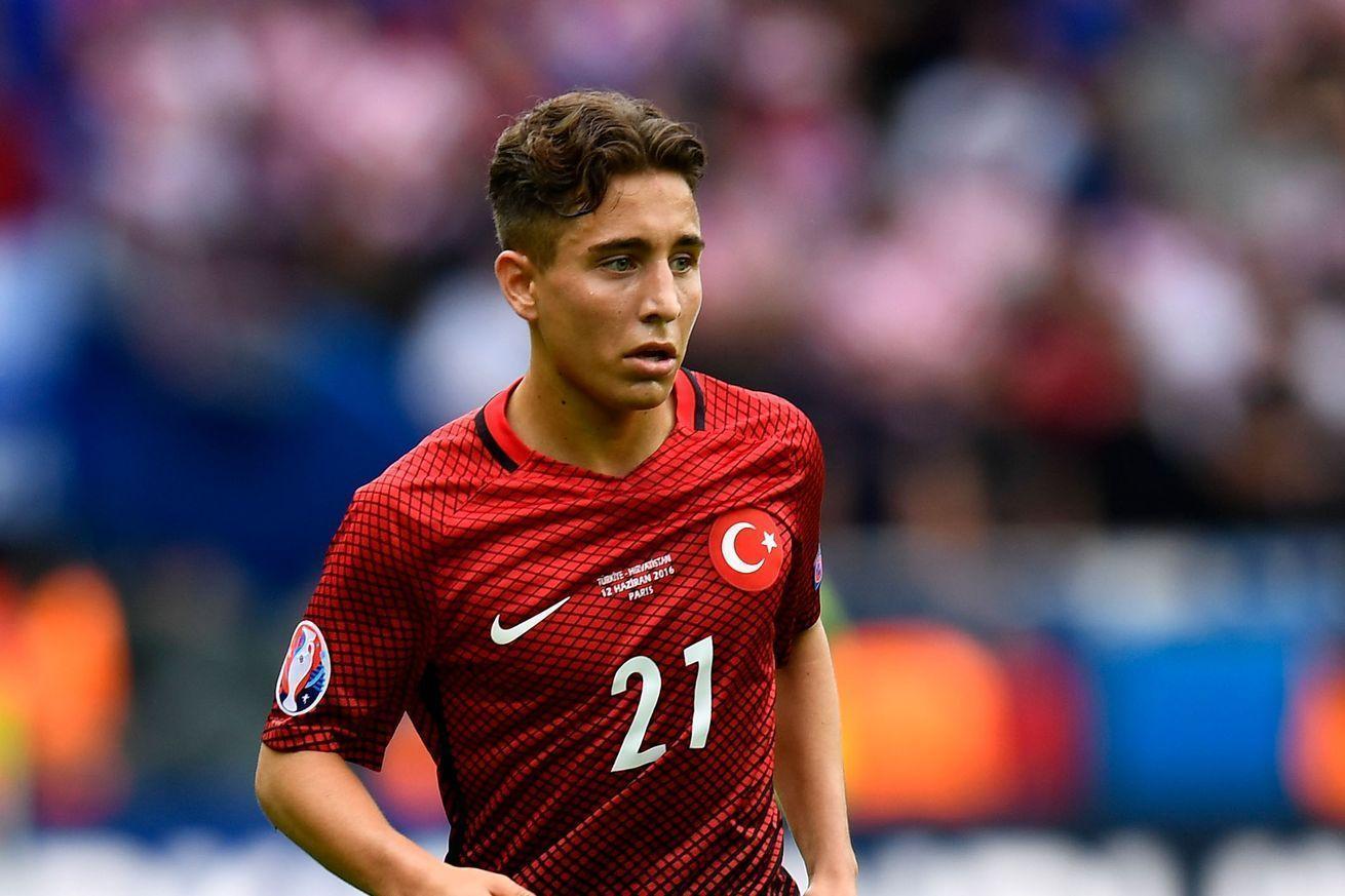 Emre Mor Wallpapers