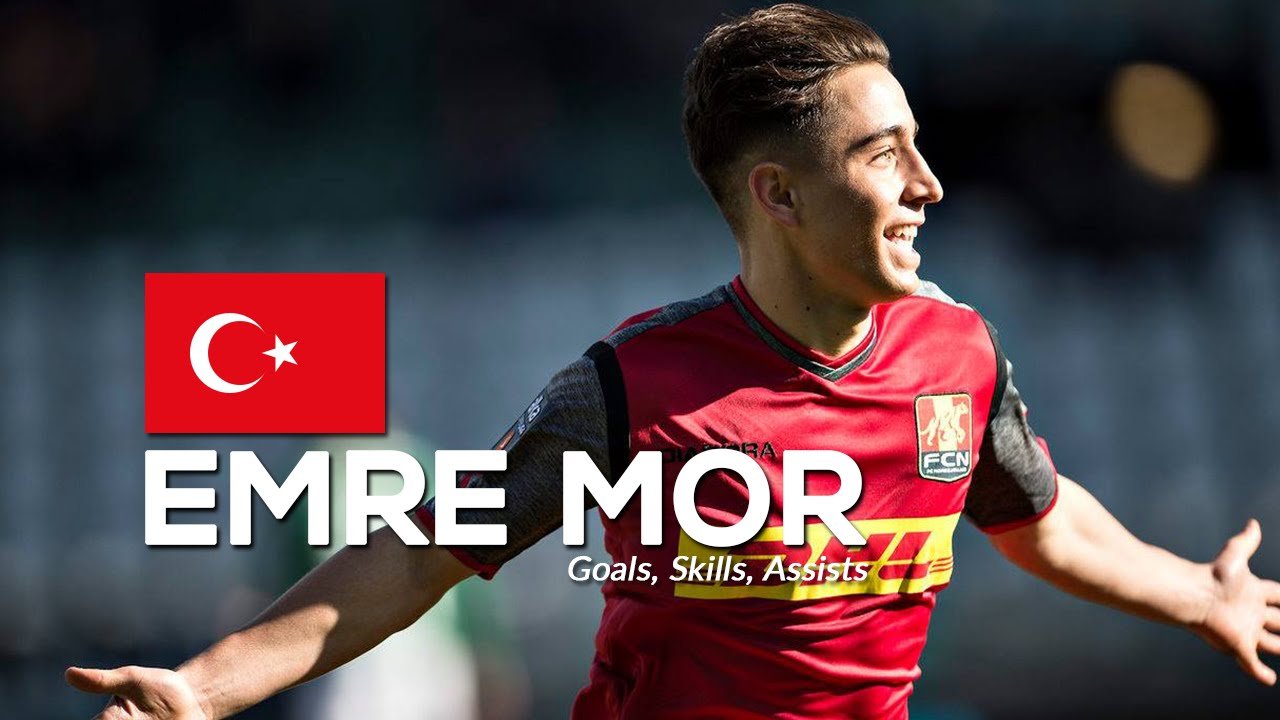 Emre Mor Wallpapers