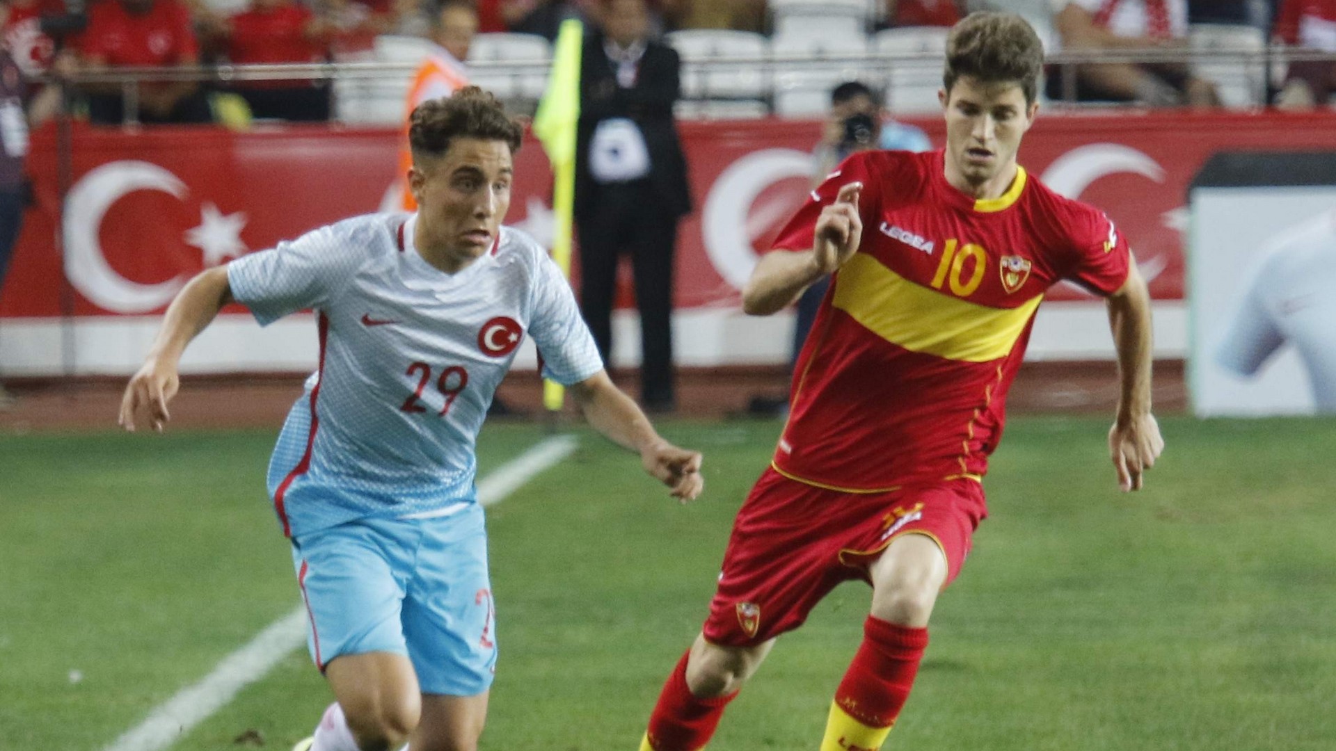 Emre Mor Wallpapers