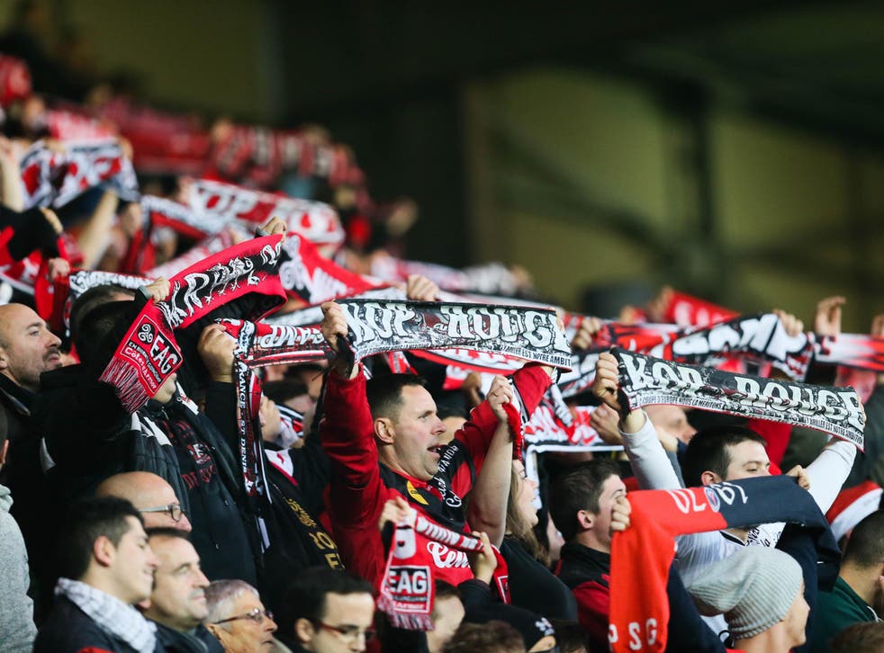 En Avant De Guingamp Wallpapers