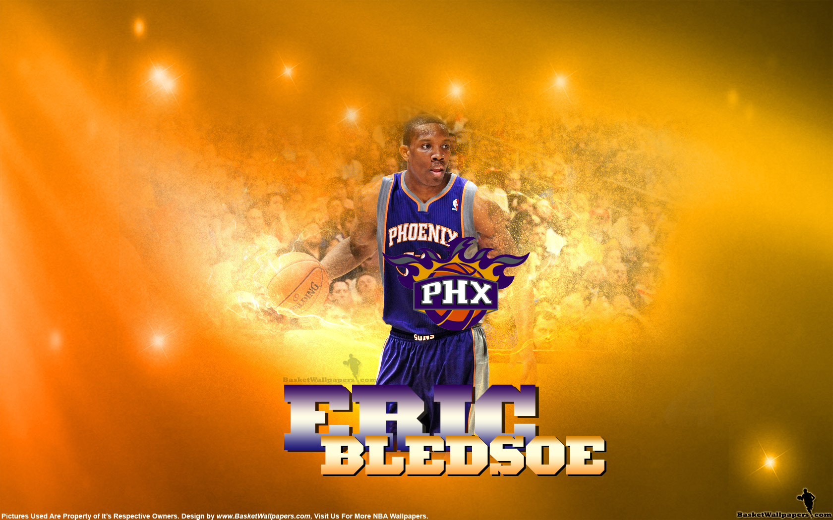 Eric Bledsoe Wallpapers
