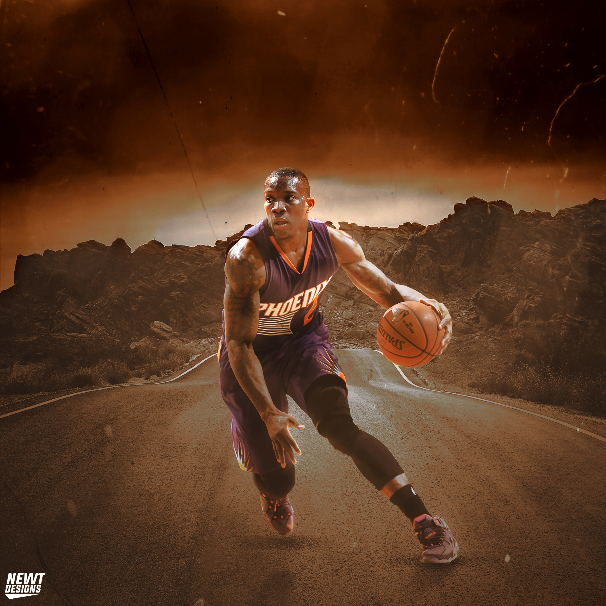 Eric Bledsoe Wallpapers