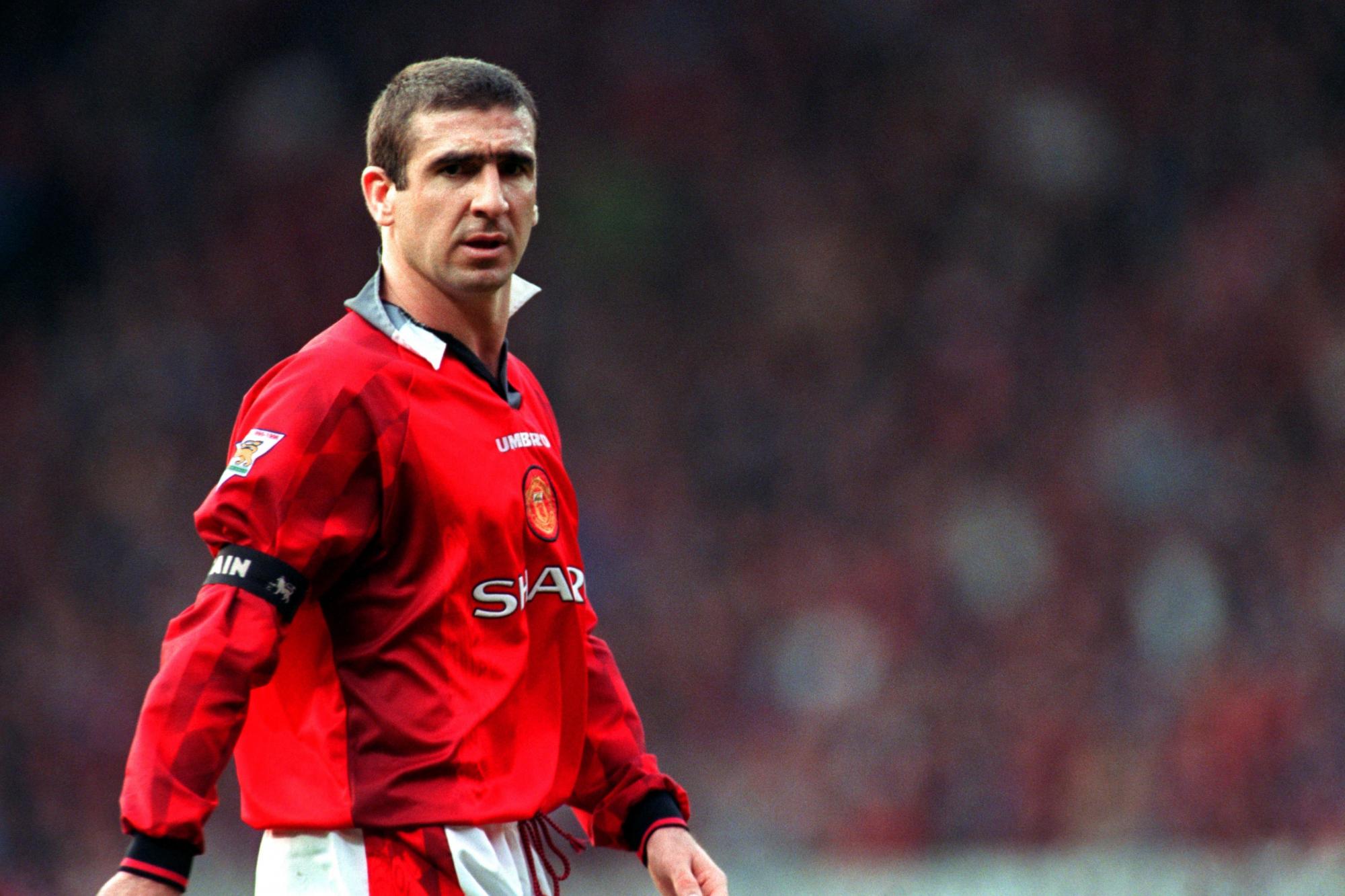 Eric Cantona Wallpapers