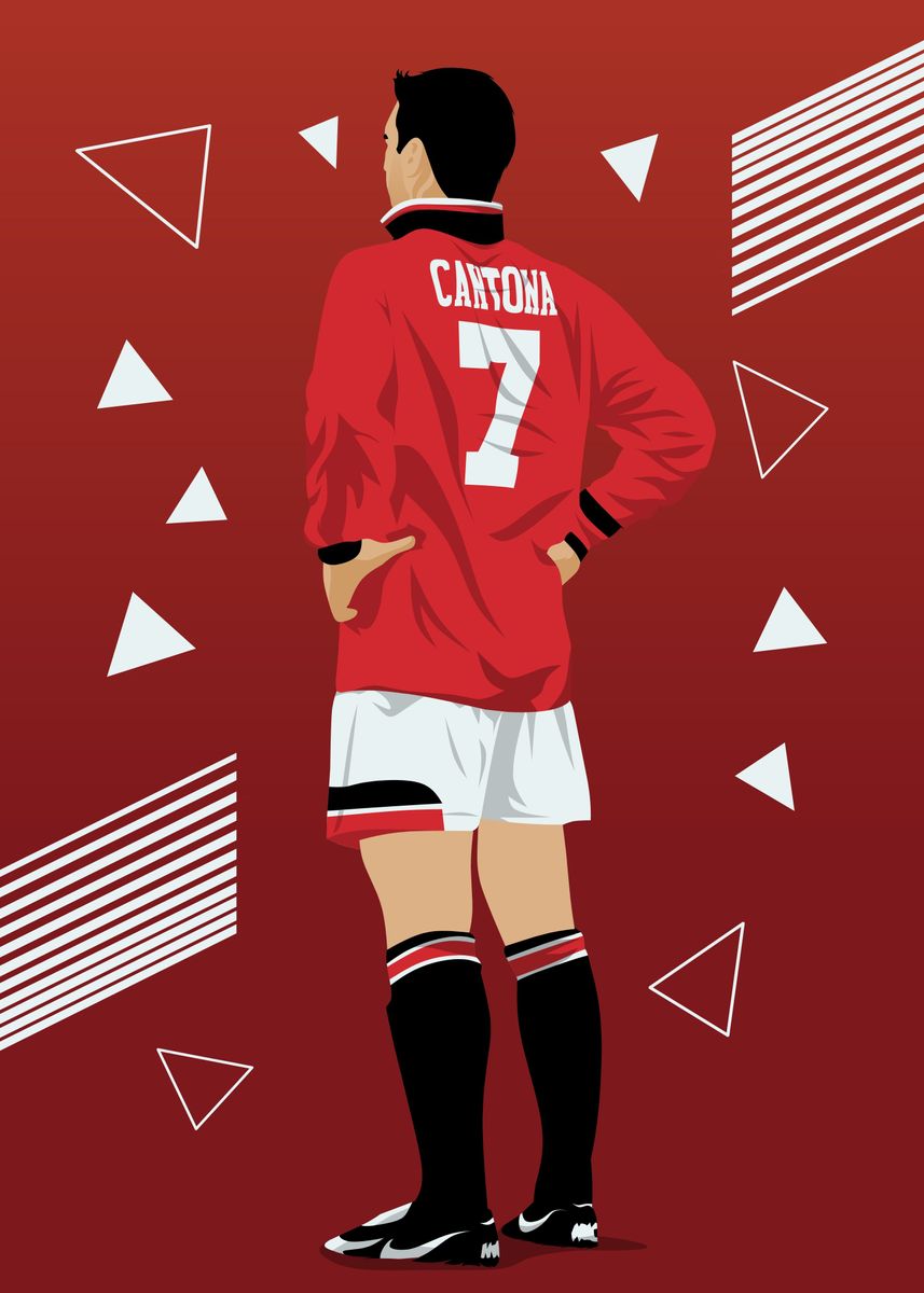 Eric Cantona Wallpapers