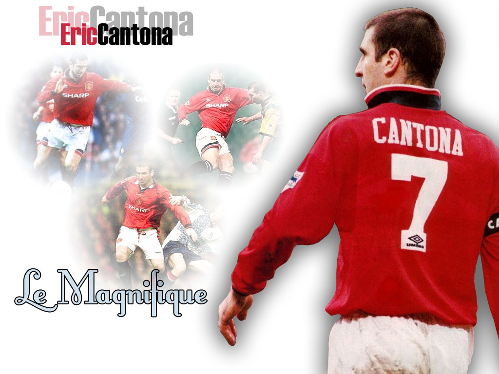 Eric Cantona Wallpapers