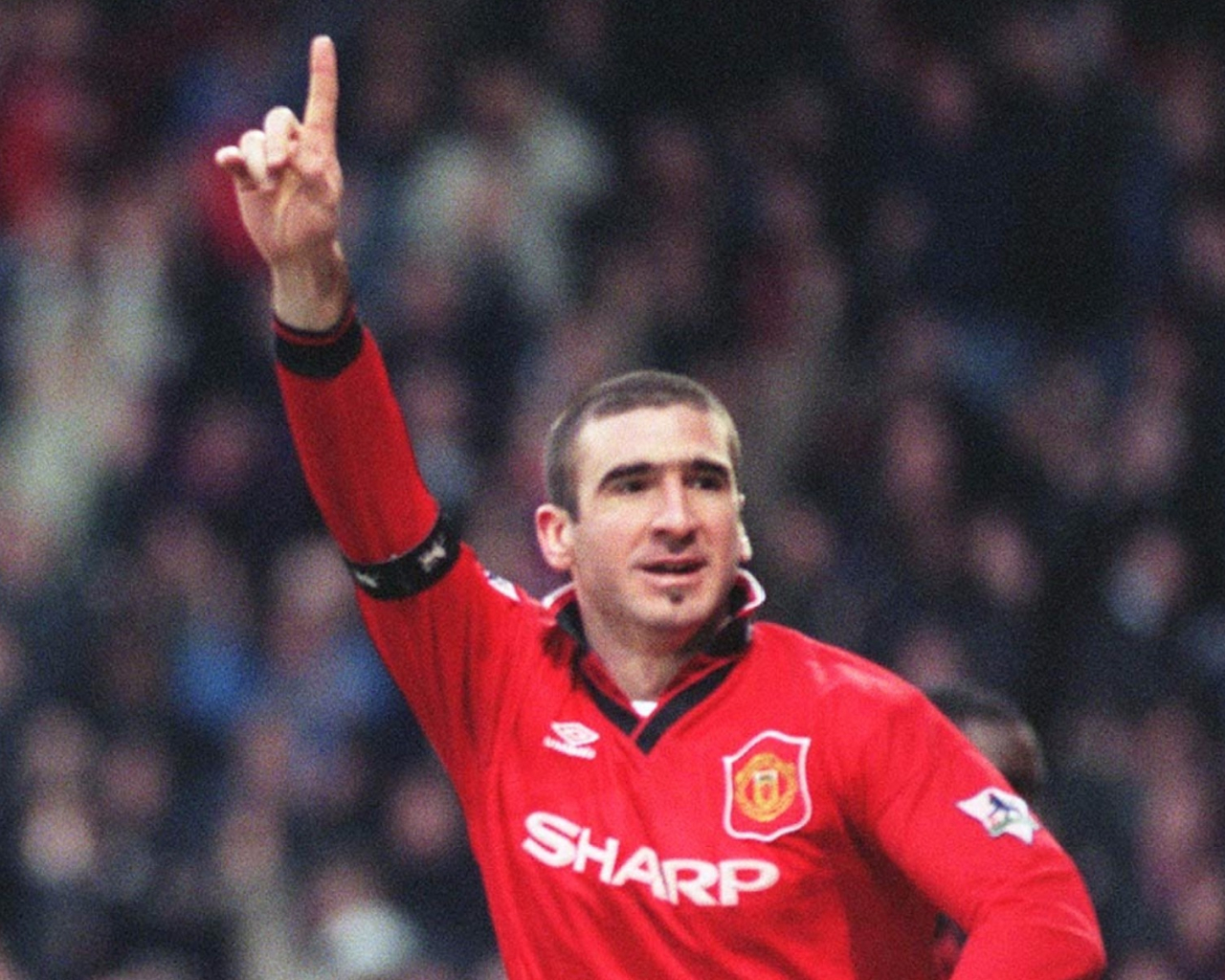 Eric Cantona Wallpapers