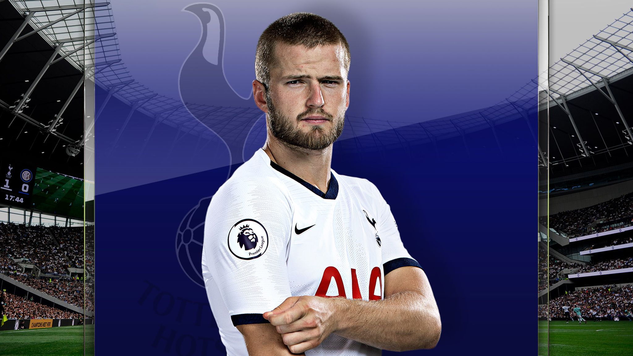 Eric Dier Wallpapers