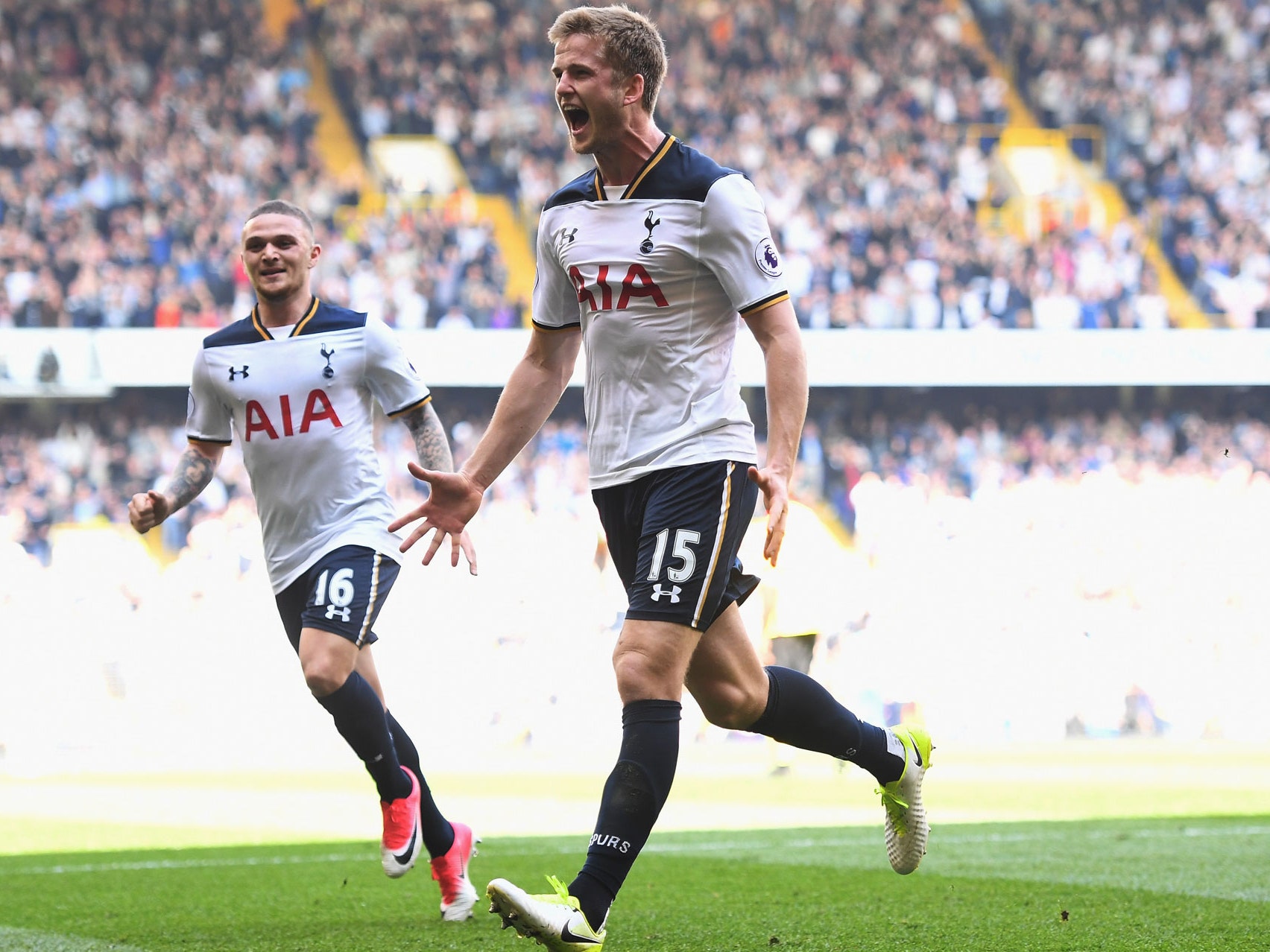 Eric Dier Wallpapers