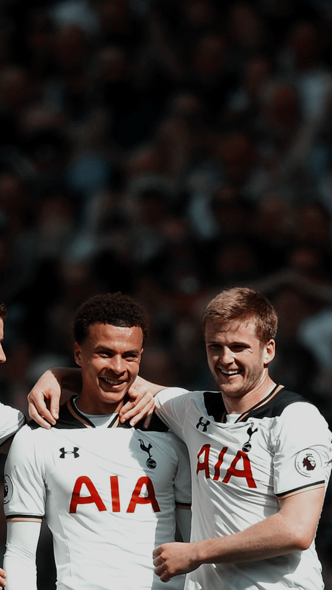 Eric Dier Wallpapers