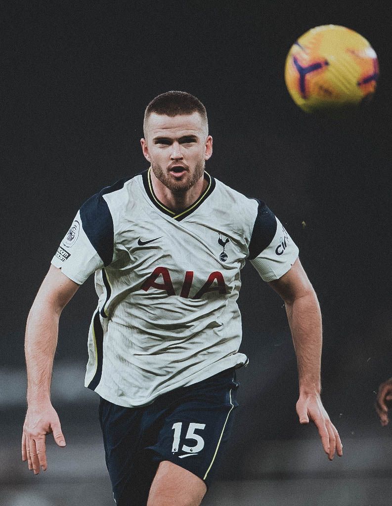 Eric Dier Wallpapers