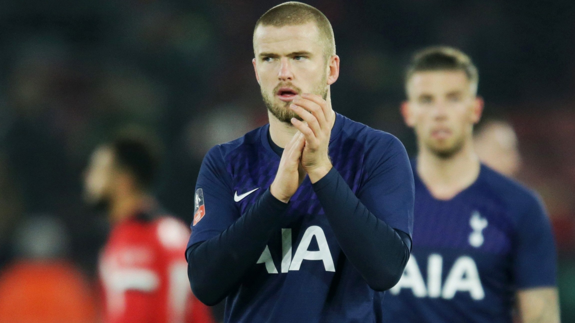 Eric Dier Wallpapers