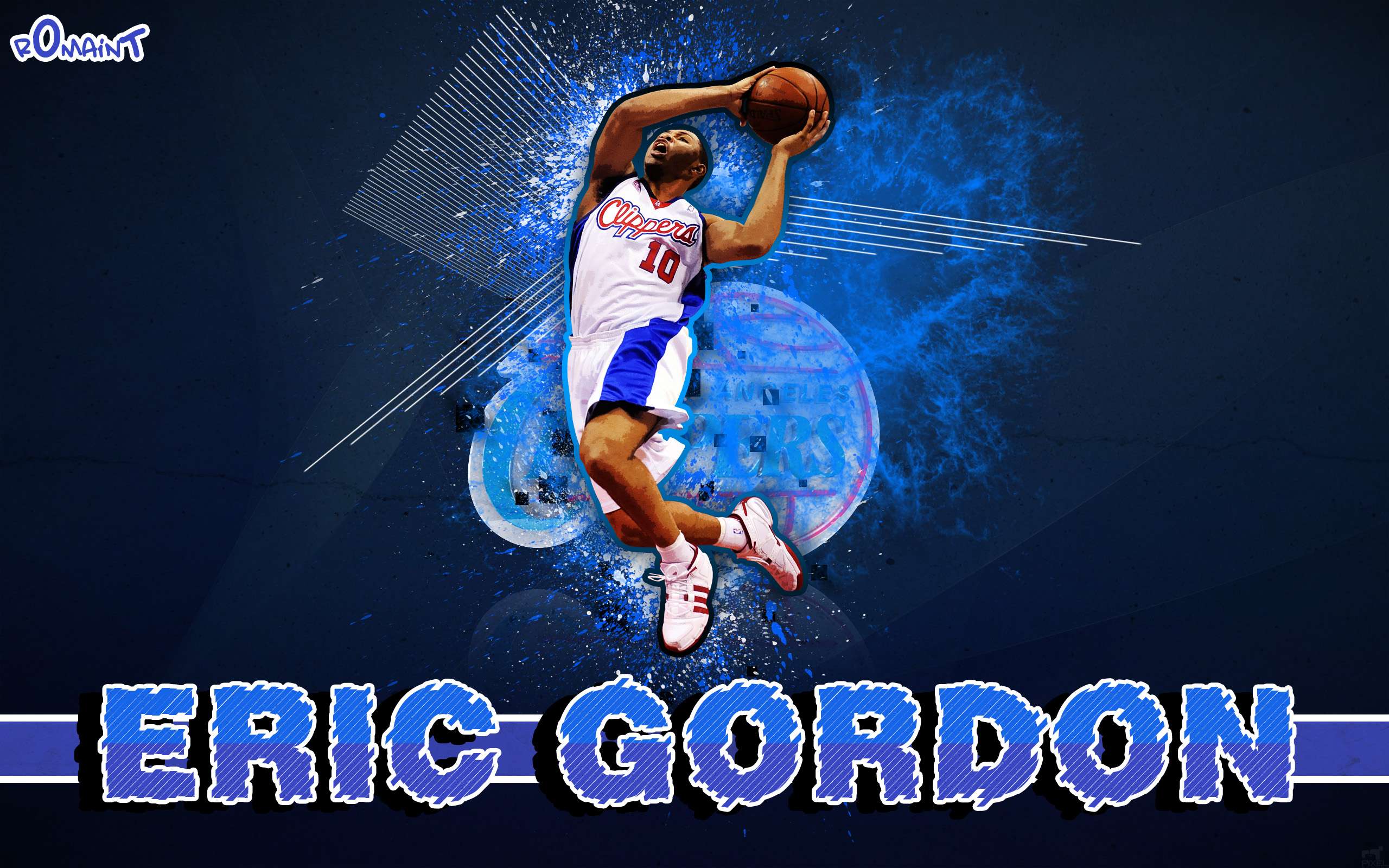 Eric Gordon Wallpapers