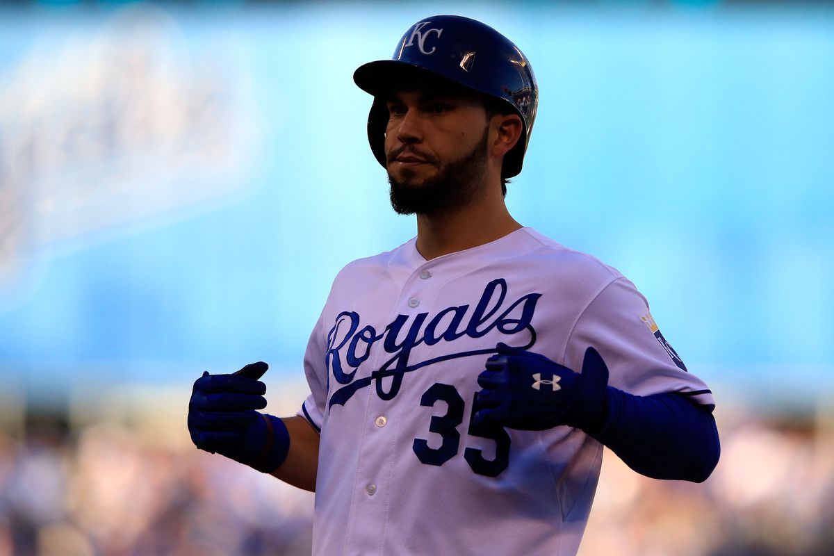 Eric Hosmer Wallpapers