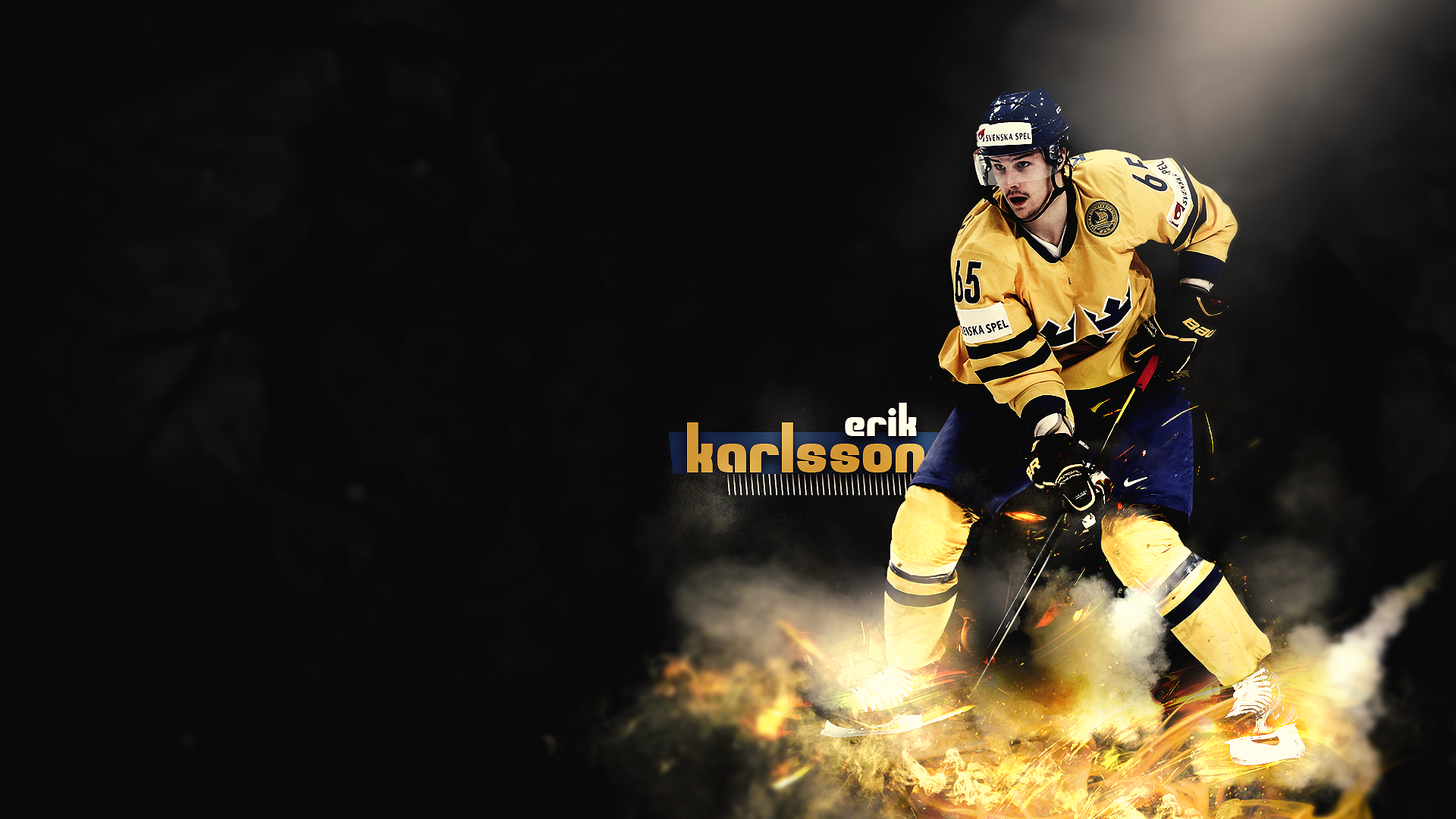 Erik Karlsson Wallpapers