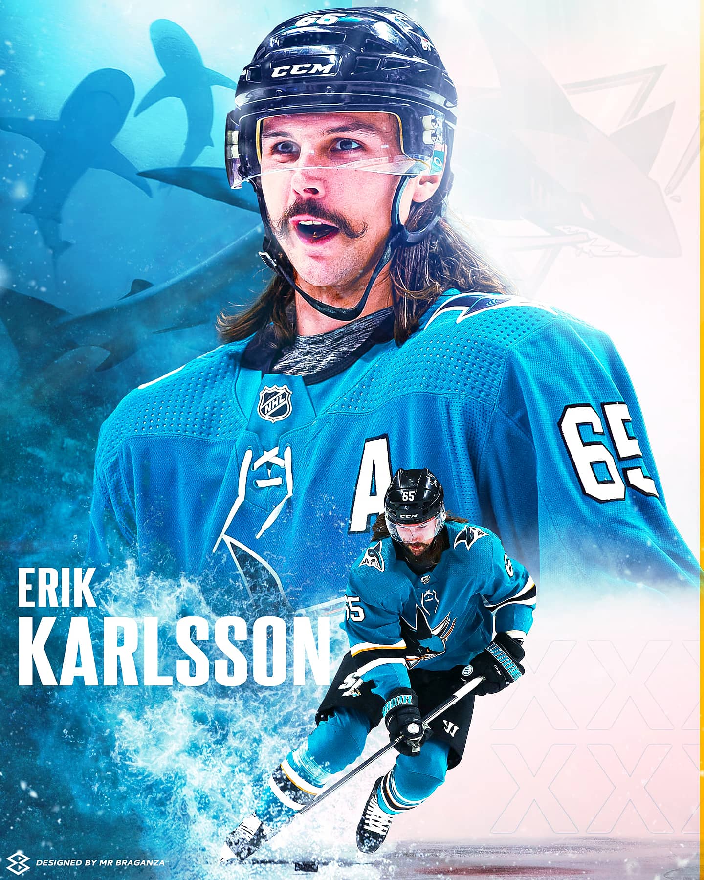 Erik Karlsson Wallpapers