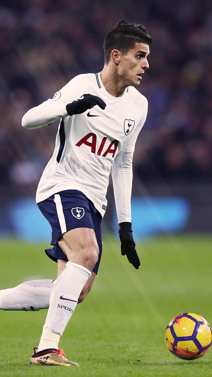 Erik Lamela Wallpapers