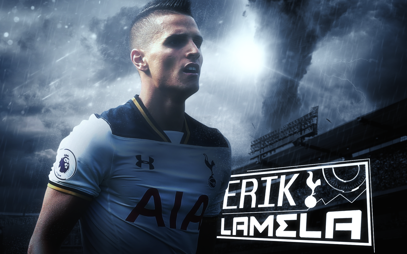 Erik Lamela Wallpapers