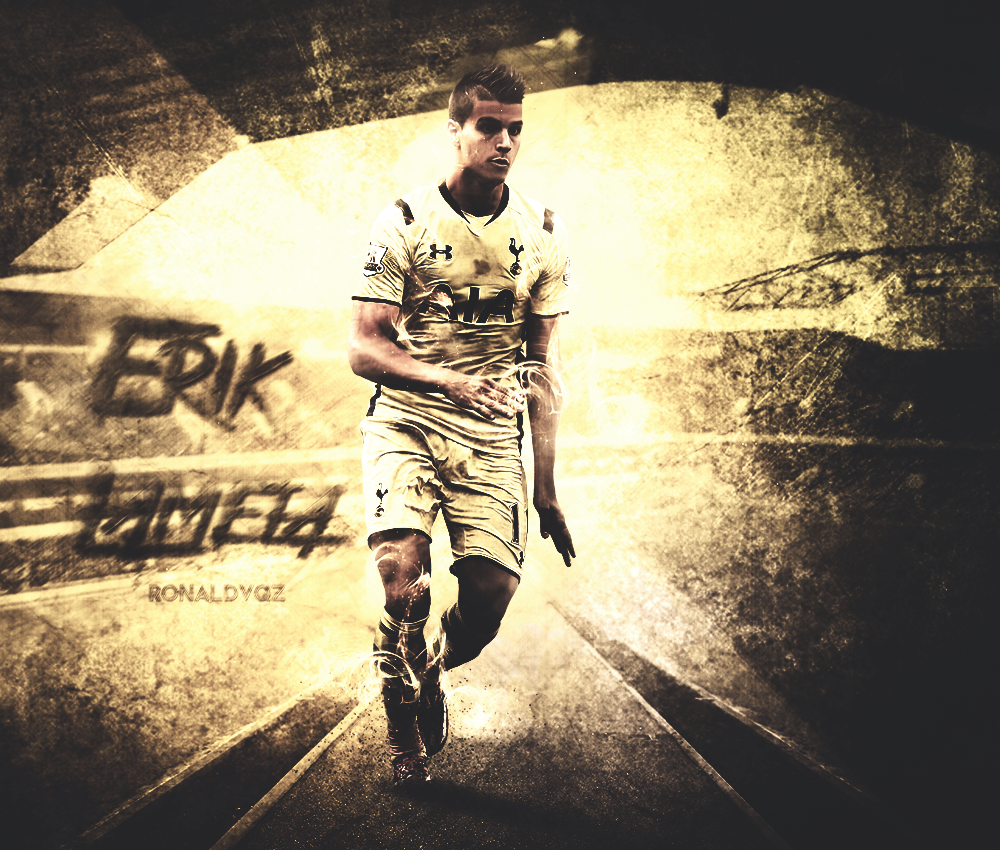 Erik Lamela Wallpapers