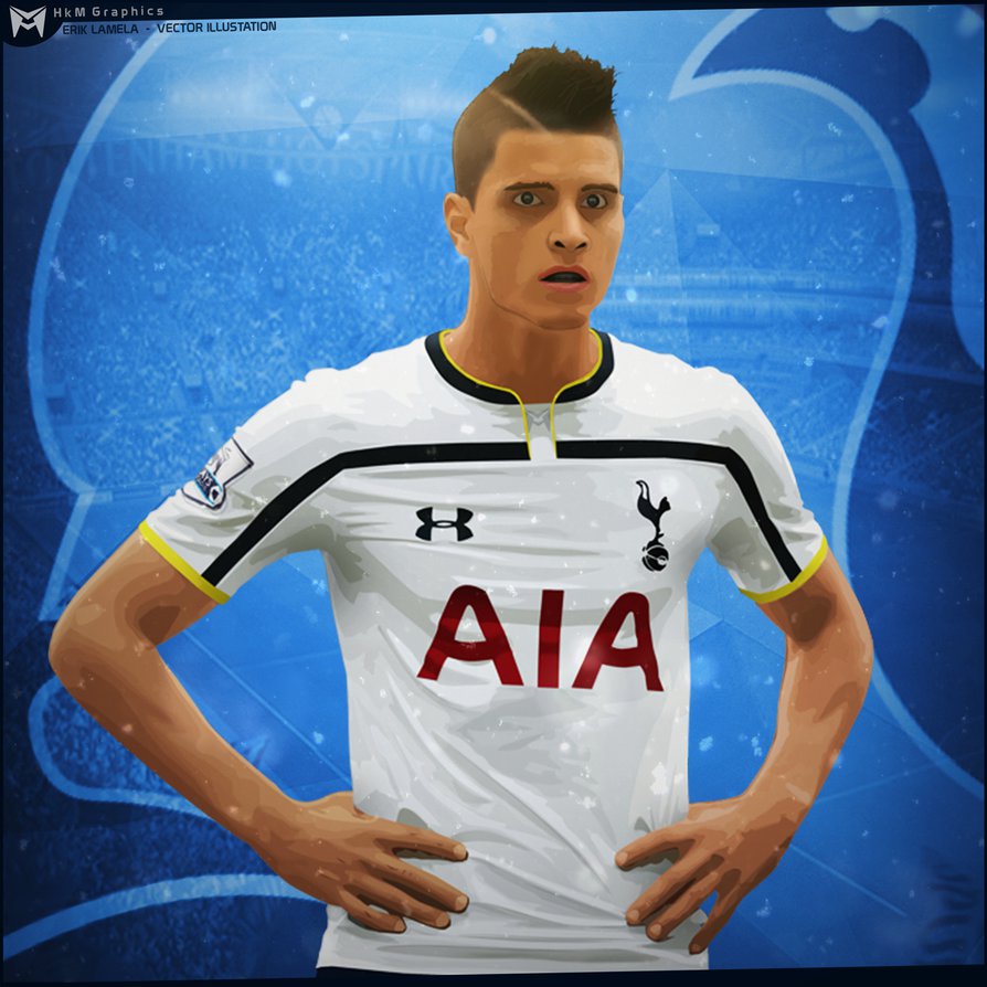 Erik Lamela Wallpapers