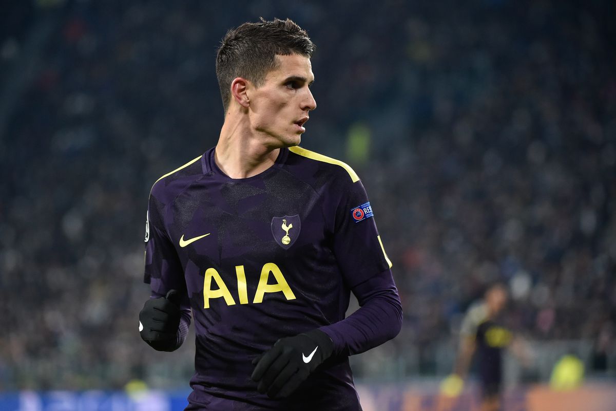 Erik Lamela Wallpapers