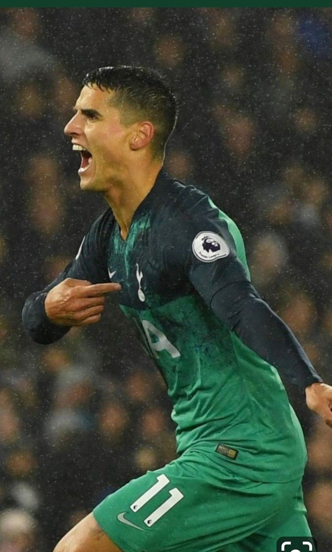 Erik Lamela Wallpapers