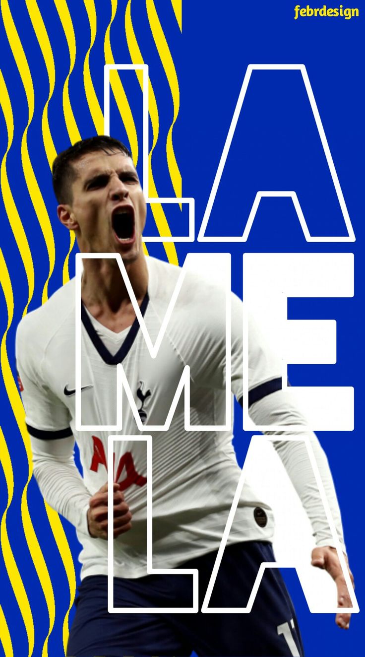 Erik Lamela Wallpapers